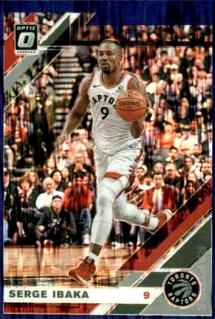 Serge Ibaka [Purple Shock] #29
