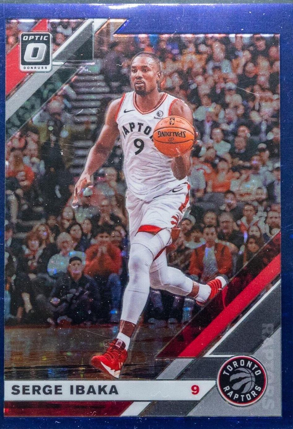 Serge Ibaka [Purple Stars] #29