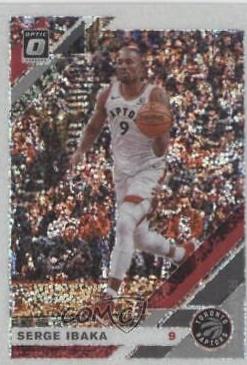 Serge Ibaka [White Sparkle] #29
