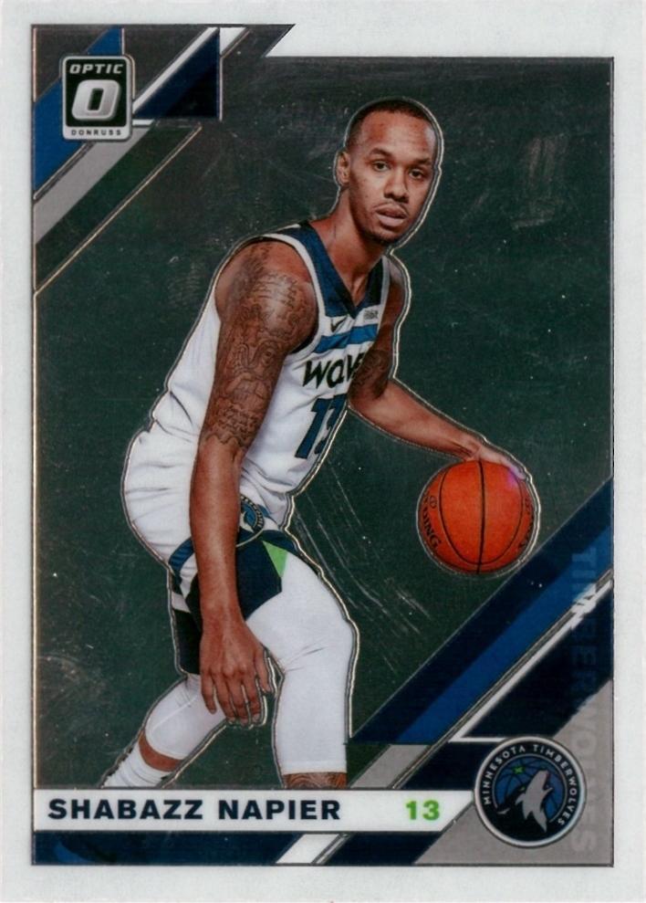 Shabazz Napier #141