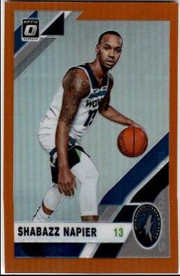 Shabazz Napier [Orange] #141