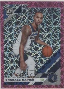 Shabazz Napier [Pink Velocity] #141