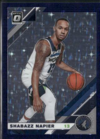 Shabazz Napier [Purple Stars] #141