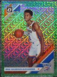 Shai Gilgeous Alexander [Choice Dragon] #113