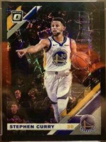 Stephen Curry [Black Velocity] #8