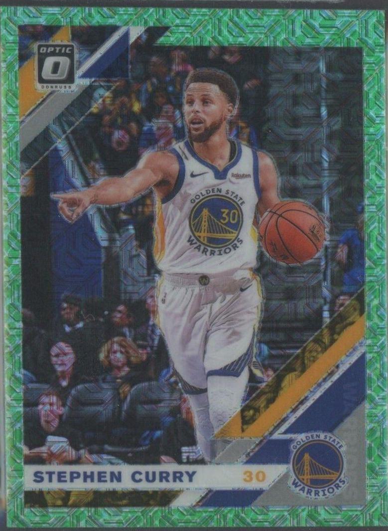 Stephen Curry [Choice Dragon] #8