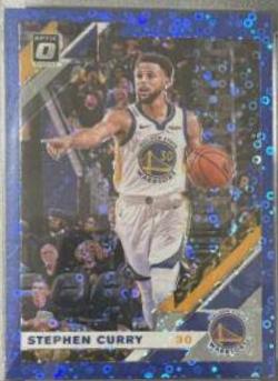 Stephen Curry [Fast Break Blue] #8