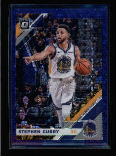 Stephen Curry [Fast Break Purple] #8
