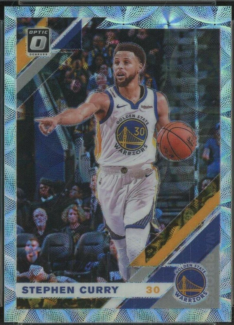 Stephen Curry [Premium Box Set] #8