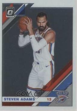 Steven Adams #123