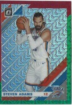 Steven Adams [Choice Red, Green] #123