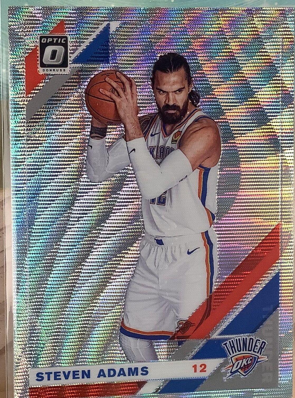 Steven Adams [Fanatics] #123
