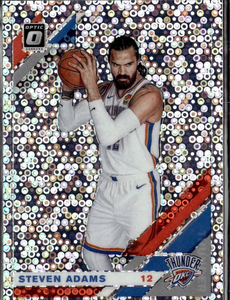 Steven Adams [Fast Break Holo] #123