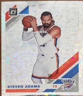 Steven Adams [Fast Break Purple] #123