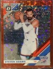 Steven Adams [Fast Break Red] #123