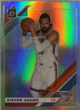 Steven Adams [Holo] #123