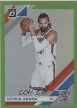Steven Adams [Lime Green] #123