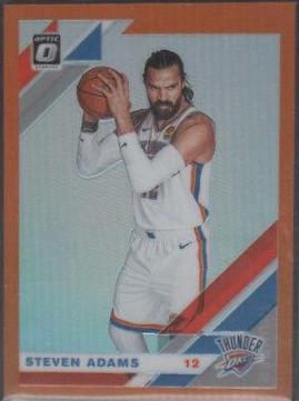 Steven Adams [Orange] #123