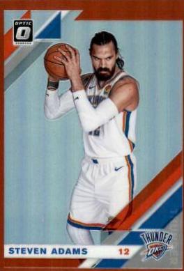 Steven Adams [Red] #123