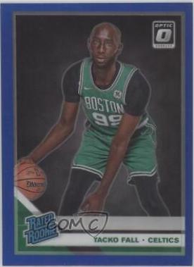 Tacko Fall [Blue] #161
