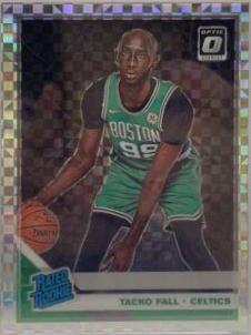 Tacko Fall [Checkerboard] #161