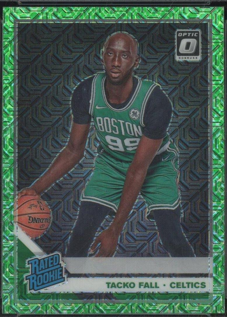 Tacko Fall [Choice Dragon] #161