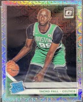 Tacko Fall [Choice] #161