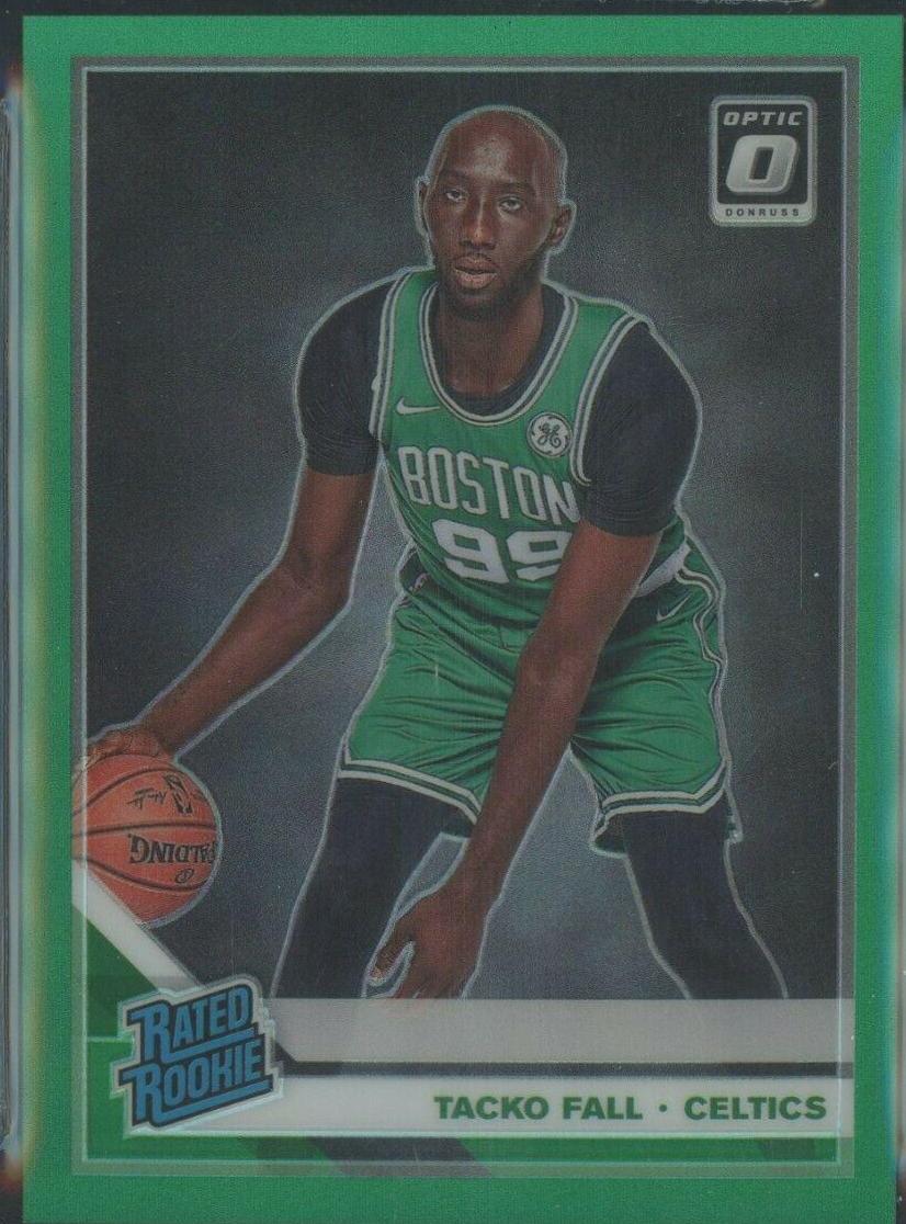 Tacko Fall [Green] #161