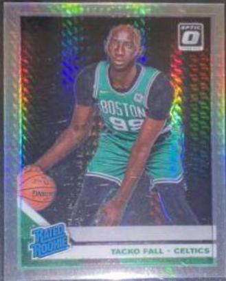 Tacko Fall [Lucky Envelopes] #161