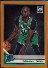 Tacko Fall [Orange] #161