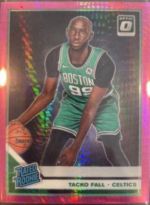 Tacko Fall [Pink] #161