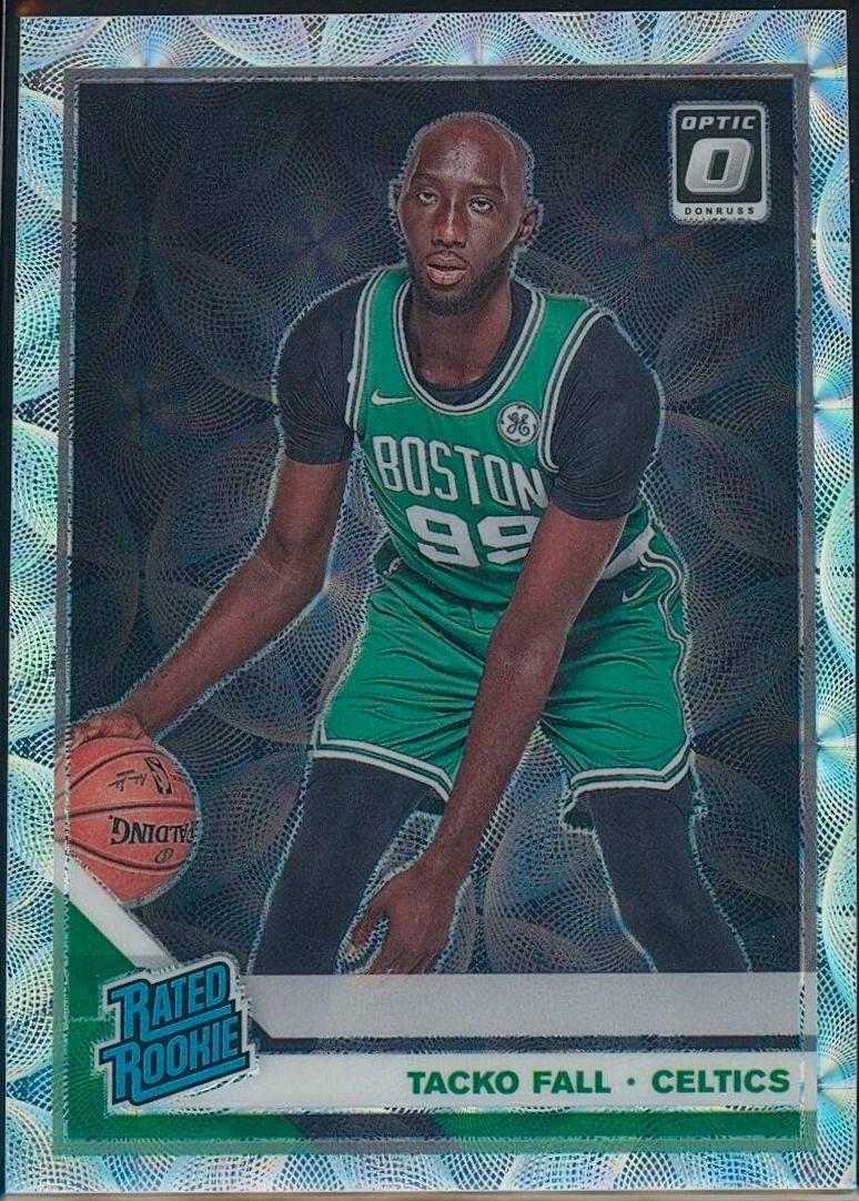 Tacko Fall [Premium Box Set] #161