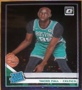 Tacko Fall [Purple Stars] #161