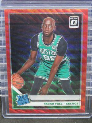 Tacko Fall [Red Wave] #161