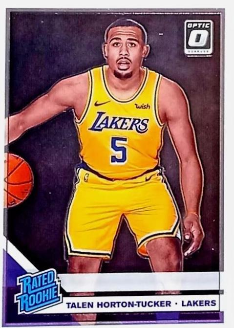Talen Horton Tucker #151