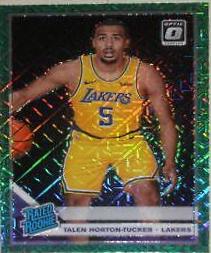 Talen Horton Tucker [Choice Dragon] #151