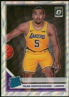 Talen Horton Tucker [Fanatics] #151