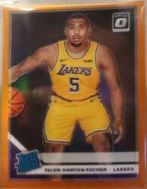 Talen Horton Tucker [Orange] #151