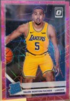Talen Horton Tucker [Pink Velocity] #151