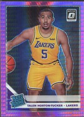 Talen Horton Tucker [Pink] #151