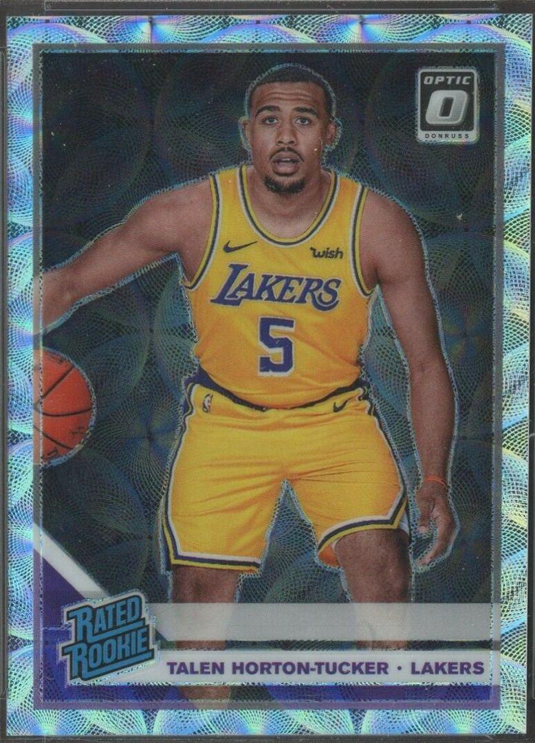 Talen Horton Tucker [Premium Box Set] #151