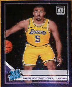 Talen Horton Tucker [Purple Stars] #151