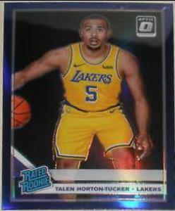 Talen Horton Tucker [Purple] #151