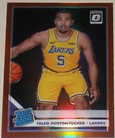 Talen Horton Tucker [Red] #151