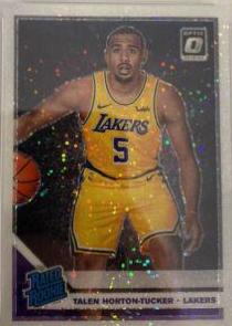 Talen Horton Tucker [White Sparkle] #151