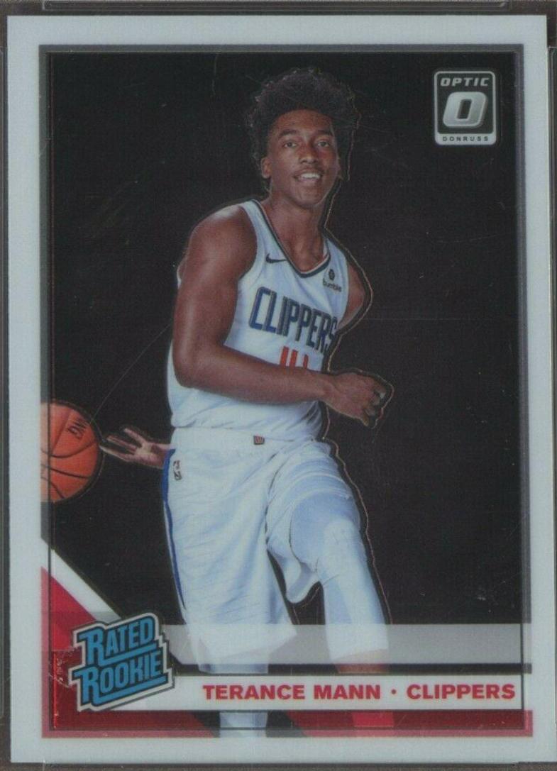 Terance Mann #165