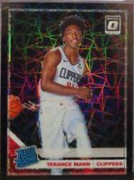 Terance Mann [Black Velocity] #165