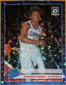 Terance Mann [Blue] #165