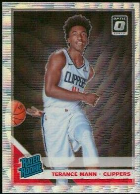 Terance Mann [Fanatics] #165