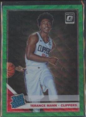 Terance Mann [Green] #165